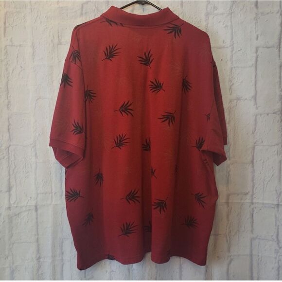 VINTAGE PENMANS Ribbed Classic Polo Shirt XXL - Picture 6 of 6